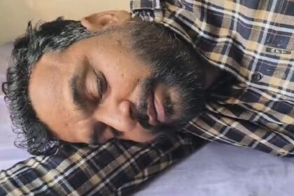 Lakhimpur - Lakhimpur Kheri: भीरा थाने में युवक ने जहर खाकर दी जान, मरने से पहले कहा- पुलिस ने पीटा; देखें वीडियो