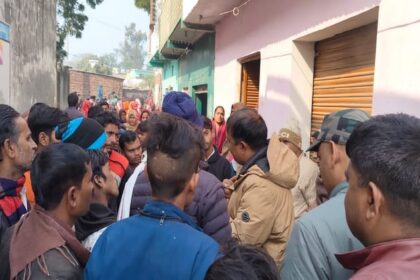 Lakhimpur - Lakhimpur Kheri: घर के बाहर खेलते समय लापता हुई आठ वर्षीय बच्ची, 24 घंटे बाद कुएं में मिला शव