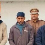 Lakhimpur - Lakhimpur Kheri News: ज्वेलर्स की दुकानों में चोरी के तीन आरोपी गिरफ्तार