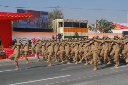 शौर्य - शौर्य का महाकुंभ: दुनिया ने देखी भैरव बटालियन की ताकत; सेना प्रमुख बोले- भविष्य के युद्धों के लिए तैयार सेना