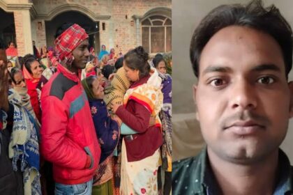 UP News: - UP News: पूर्व विधायक के चचेरे भाई की मौत, पीठ... सिर व शरीर पर मिले चोट के निशान; घरवाले बोले- हत्या की गई