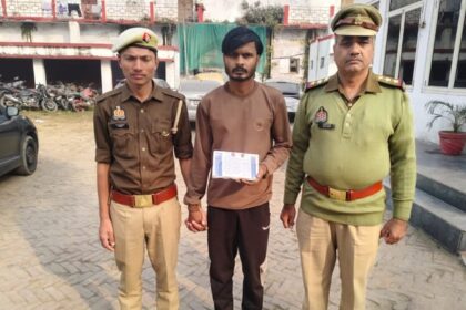 UP News: - UP News: बरेली में हैदरी दल का सरगना मजहर गिरफ्तार, सोशल मीडिया पर वीडियो पोस्टकर फैलाता था नफरत