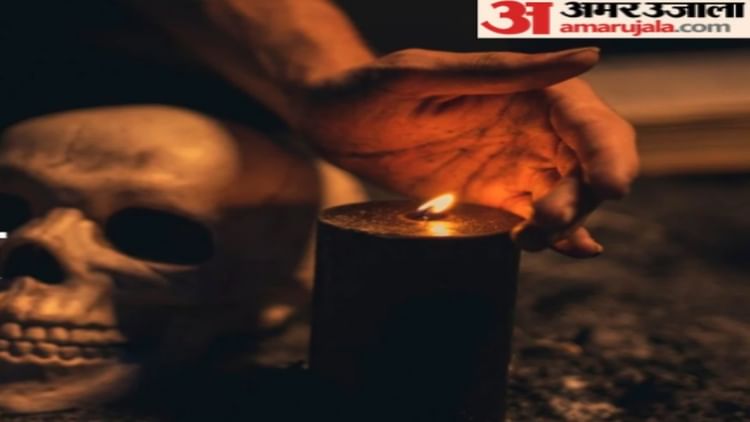 Meerut: - Meerut: शादी करके थाने पहुंचा कपल, परिजन बोले- वश में कर ली बेटी, पुलिस के सामने ही तांत्रिक ने किया 'उतारा'