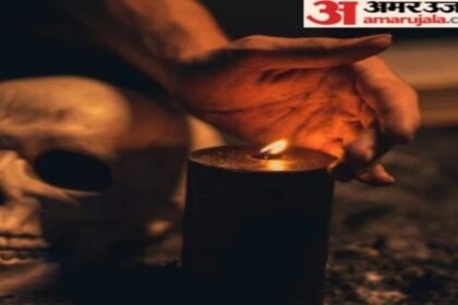 Meerut: - Meerut: शादी करके थाने पहुंचा कपल, परिजन बोले- वश में कर ली बेटी, पुलिस के सामने ही तांत्रिक ने किया 'उतारा'