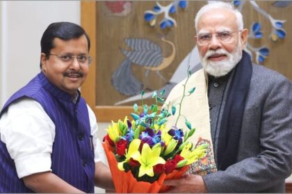 BJP President: - BJP President: भाजपा में 20 से नबीन युग की शुरुआत तय, चुनावी अधिसूचना जारी, 19 जनवरी को नामांकन