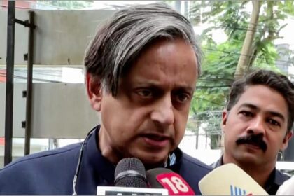 Shashi - Shashi Tharoor: ईरान और गाजा में शांति बहाली को लेकर शशि थरूर ने जताई राहत, कहा- सकारात्मक संकेत से जागी आशा