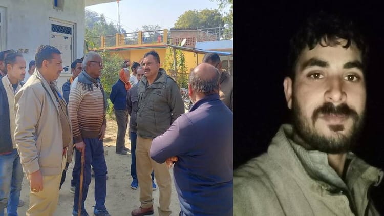 Amethi - Amethi News: तालाब में मिली युवक की लाश... हत्या के आरोप में जमानत पर था, मर्डर किए जाने की आशंका