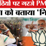 PM Modi - PM Modi on Ghuspaithiya: घुसपैठियों पर PM मोदी का प्रचंड प्रहार, सीएम ममता को बताया ‘निर्दयी’ !