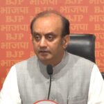 UP News: - UP News: 'घुसपैठिया परस्त विपक्षी दल अब हो रहे ध्वस्त...' सुधांशु त्रिवेदी बोले- कुंठाग्रस्त गठबंधन देश विरोधी