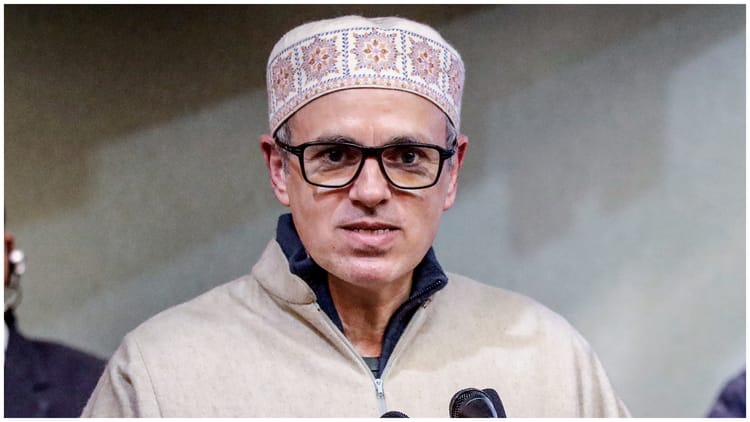 बीएमसी - बीएमसी चुनाव: 'मुंबईवासियों की उम्मीदें पूरी करना बड़ी जिम्मेदारी'; सीएम उमर ने भाजपा की जीत पर दी प्रतिक्रिया