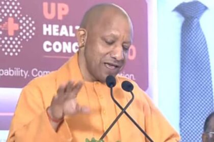 UP: 'संयुक्त - UP: 'संयुक्त प्रयास से होगा स्वास्थ्य सुविधाओं का विस्तार...', सीएम बोले-तकनीक से स्क्रीनिंग सुविधा होगी सशक्त