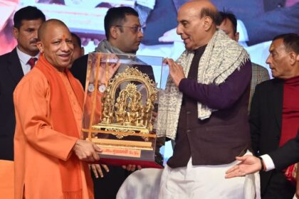 कानों - कानों देखी: उत्तर प्रदेश के क्षत्रियों में सबसे बड़े राजनाथ सिंह और फिर...