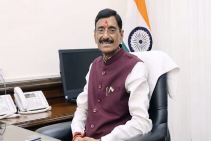 NCC Republic - NCC Republic Day Camp: विकसित भारत के लिए स्वदेशी अपनाएं युवा, NCC कैंप में बोले रक्षा राज्य मंत्री संजय सेठ