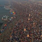 Mauni - Mauni Amavasya 2026 : घना कोहरा और कड़क सर्दी, फिर भी संगम पर मौन का जनसमुद्र, 4.52 श्रद्धालुओं ने लगाई डुबकी