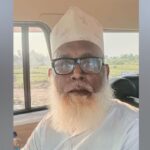 UP: छांगुर - UP: छांगुर का साथी ईदुल 14 दिन की न्यायिक हिरासत में जेल भेजा गया, नागपुर से हुआ था गिरफ्तार