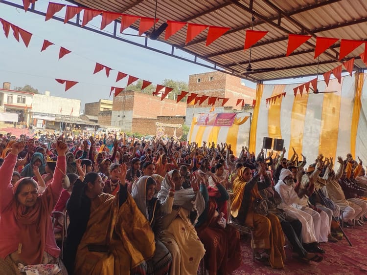 जो राम - जो राम को मानते हैं, वह अछूत नहीं : धर्मेंद्र