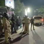 BMC Polls: - BMC Polls: बीएमसी चुनाव के नतीजों के बाद भिवंडी में भिड़े BJP और केवीए समर्थक, पत्थरबाजी से बिगड़ा माहौल