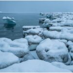टाइम - टाइम कैप्सूल: धरती का अतीत अगली पीढ़ी के लिए सुरक्षित, अंटार्कटिका में संरक्षित की सदियों पुरानी बर्फ