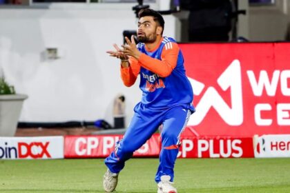 Aligarh - Aligarh News: क्रिकेटर रिंकू सिंह के खिलाफ करणी सेना ने थाने में दी तहरीर, जनभावनाएं आहत करने का लगाया आरोप