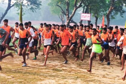 UP: प्रदेश - UP: प्रदेश के 13 जिलों के अभ्यार्थियों के लिए शुरू होगी अग्निवीर भर्ती रैली, 6 से 20 फरवरी तक होगा आयोजन