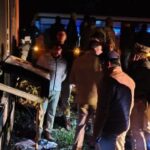 बाराबंकी: - बाराबंकी: गोरखपुर से दिल्ली जा रही बस 15 फीट नीचे गिरकर पलटी, 55 यात्री थे सवार; 12 को आईं गंभीर चोटें