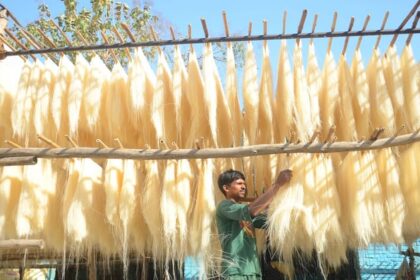 UP: शासन - UP: शासन तक पहुंची बरेली की सेवइयों की मिठास, ओडीओसी में शामिल, सालाना पांच करोड़ रुपये का कारोबार