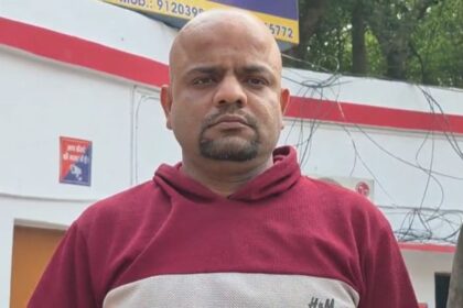 पुलिस - पुलिस को मिली बड़ी सफलता: 70 लाख की धोखाधड़ी मामले में 25 हजार का इनामी बदमाश गिरफ्तार, पांच साल से थी तलाश