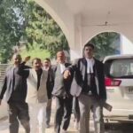 Lakhimpur - Lakhimpur Kheri: बार संघ पलिया के अध्यक्ष पर रिपोर्ट दर्ज होने से भड़के वकील, डीएम से की ये मांग