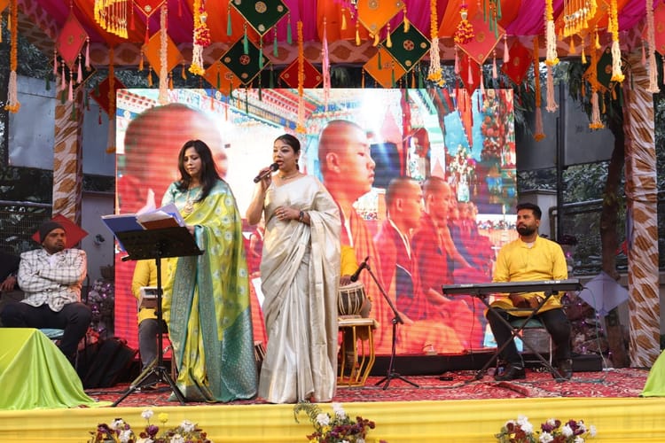 कला, - कला, कृषि और तकनीक का संगम: राजधानी दिल्ली में मकर संक्रांति प्रदर्शनी में दिखी ‘नए बिहार’ की झलक