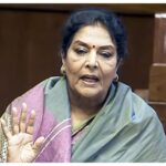 Renuka - Renuka Chowdhury Dog Row: 'संसद में पालतू जानवर लाने की इजाजत नहीं', रेणुका चौधरी विवाद पर CISF की दो टूक