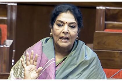Renuka - Renuka Chowdhury Dog Row: 'संसद में पालतू जानवर लाने की इजाजत नहीं', रेणुका चौधरी विवाद पर CISF की दो टूक