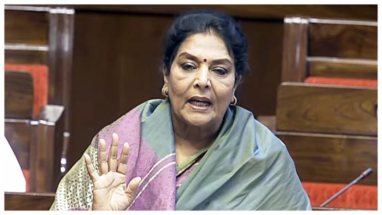 Renuka - Renuka Chowdhury Dog Row: 'संसद में पालतू जानवर लाने की इजाजत नहीं', रेणुका चौधरी विवाद पर CISF की दो टूक