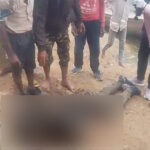 Banda: - Banda: अपनी तीन साल की बेटी की हत्या कर नदी में कूदा सिपाही, छठे दिन मिला शव