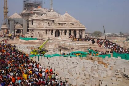 Ayodhya: - Ayodhya: नव्य अयोध्या में बनेगा गुजरात, महाराष्ट्र व उत्तराखंड का राज्य भवन, पांच-पांच एकड़ जमीन दी गई