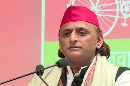 अखिलेश - अखिलेश यादव बोले: भाजपा नेता अपराधियों और भ्रष्टाचारियों से मिले, इस सरकार में नहीं खत्म होगा अपराध