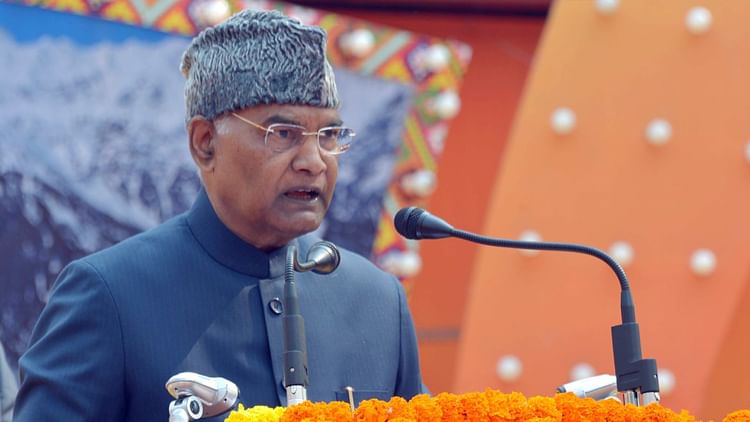 Ramnath - Ramnath Kovind: 'हमने शरारती देशों के बारे में सुना है; एक हमारे पड़ोस में', पूर्व राष्ट्रपति का PAK पर निशाना
