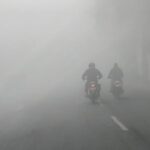 Weather: - Weather: पहाड़ों पर बर्फबारी के बीच मैदानों में चढ़ा पारा, अगले सात दिन बारिश के आसार