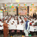 Lakhimpur - Lakhimpur Kheri News: नौ हजार बेटियों को विद्या दायिनी पोटली का उपहार