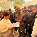 Lakhimpur - Lakhimpur Kheri News: पिता ने कहा-इलाज में लापरवाही से बेटे का कटवाना पड़ा पैर