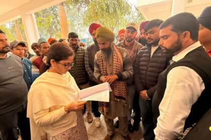 Lakhimpur - Lakhimpur Kheri News: पिता ने कहा-इलाज में लापरवाही से बेटे का कटवाना पड़ा पैर