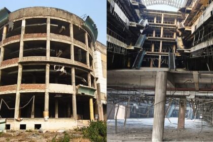 UP: एमडीए - UP: एमडीए का 78 करोड़ का सोर्सिंग हब बना कबाड़, किसी भी जिम्मेदार के पास नहीं जवाब, उद्देश्य से भटकी परियोजना