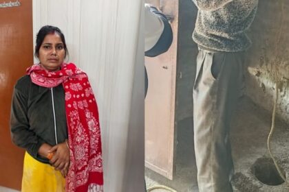 UP: पति - UP: पति का गला काटा, बोरवेल में फेंका सिर...पत्नी ने प्रेमी संग रची खौफनाक साजिश; पुलिस जुटा रही मजबूत साक्ष्य