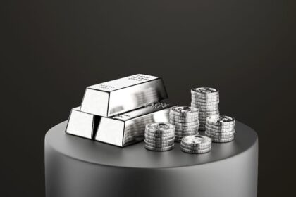 UP: 2300 - UP: 2300 किलो चांदी ले उड़े व्यापारी...सर्विलांस पर लगाए मोबाइल, सराफा बाजार में सन्नाटा; पुलिस जांच में जुटी