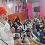 Moradabad: - Moradabad: प्रधान और किसान एकजुट होकर संगठन को मजबूत बनाएं, राकेश टिकैत बोले-  युवा नशाखोरी से दूर रहें