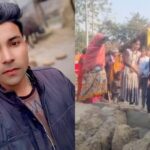 लखीमपुर - लखीमपुर खीरी में दर्दनाक हादसा: कच्ची दीवार गिरने से युवक की मौत, मां गभीर घायल; 26 फरवरी को होनी थी शादी