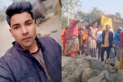 लखीमपुर - लखीमपुर खीरी में दर्दनाक हादसा: कच्ची दीवार गिरने से युवक की मौत, मां गभीर घायल; 26 फरवरी को होनी थी शादी