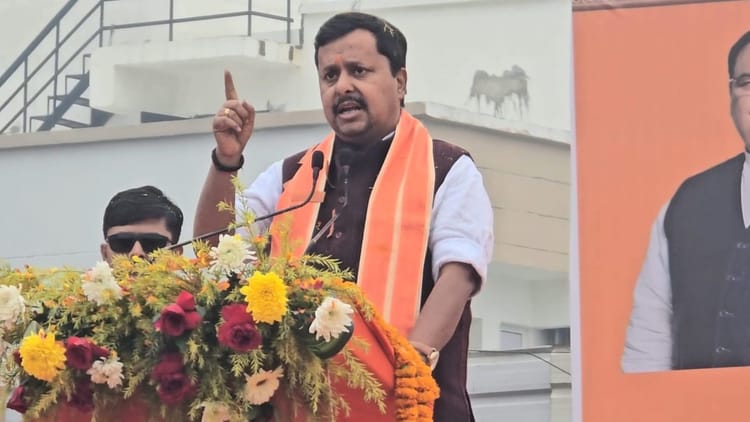 BJP: - BJP: भाजपा अध्यक्ष बनते ही चुनावी मोड में आए नितिन नवीन; कई राज्यों के चुनाव प्रभारियों को किया नियुक्त