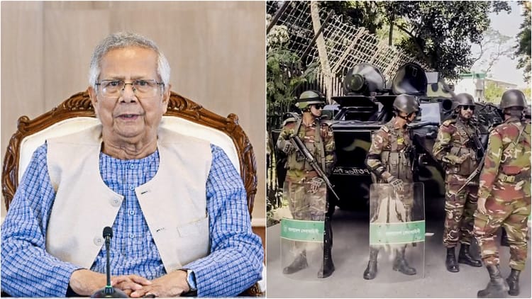 बांग्लादेश - बांग्लादेश के हालात और बिगड़ेंगे?: भारत का बड़ा फैसला, अधिकारियों के परिवारों को वापस बुलाया