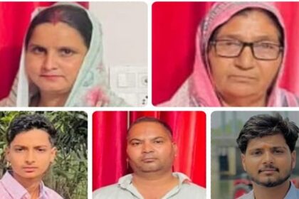 Suicide - Suicide by killing the family: अशोक ने पहले अपने सीने में, फिर कनपटी पर मारी गोली, उठे सवाल- क्या ये संभव है?