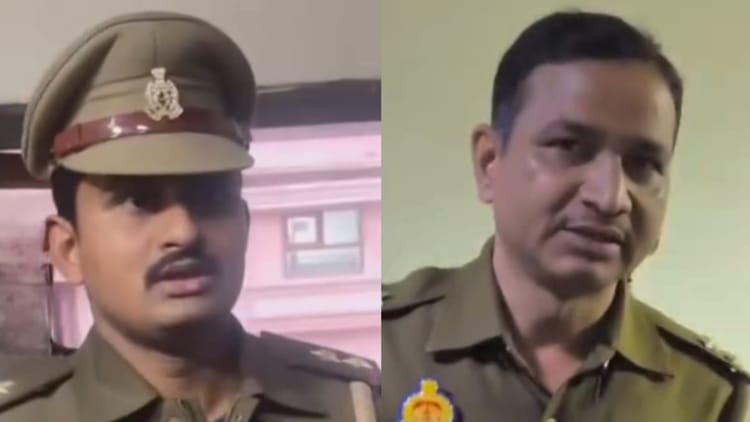 Lucknow: - Lucknow: हाईकोर्ट में महिला को पकड़ने चैंबर में घुसे पुलिसकर्मी, तीन निलंबित, वकीलों ने लगाए गंभीर आरोप